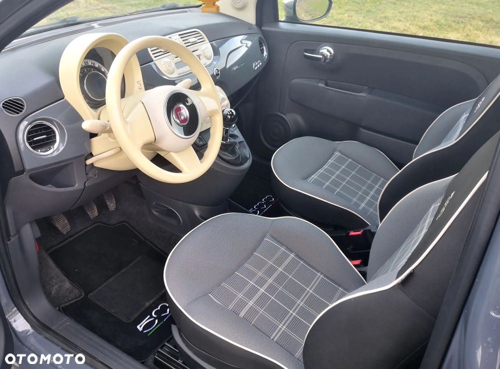 Fiat 500 1.2 Pop - 11
