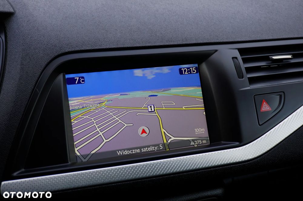 Citroën C5 HDi 165 FAP CrossTourer - 33