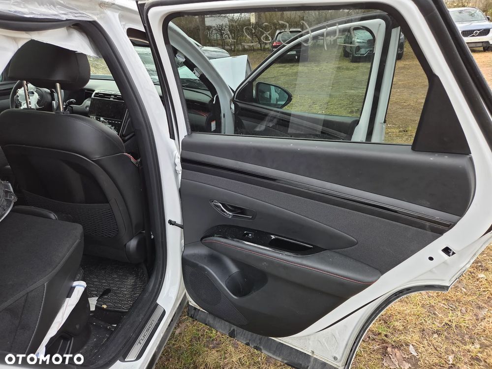 Hyundai Tucson 1.6 T-GDi HEV 4WD N Line - 7