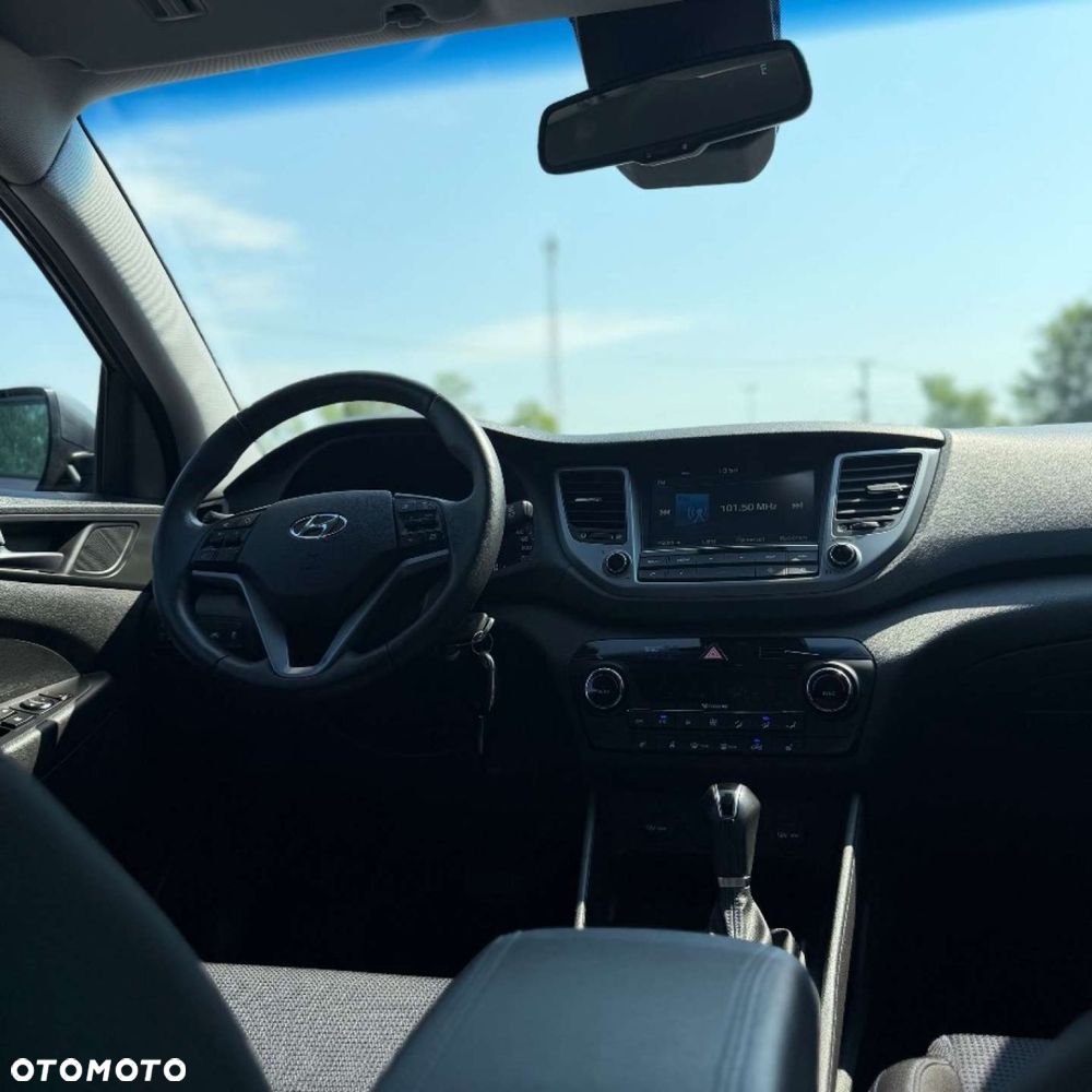 Hyundai Tucson 1.6 Turbo 4WD DCT Intro Edition - 19