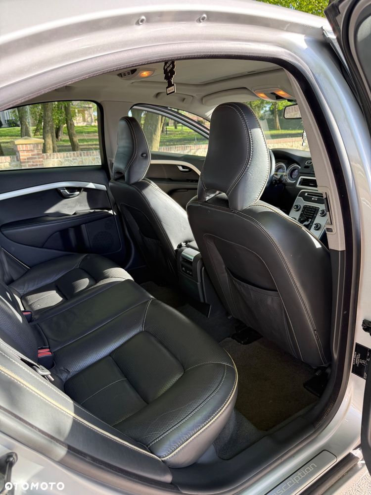 Volvo S80 D5 AWD Geartronic Summum - 15