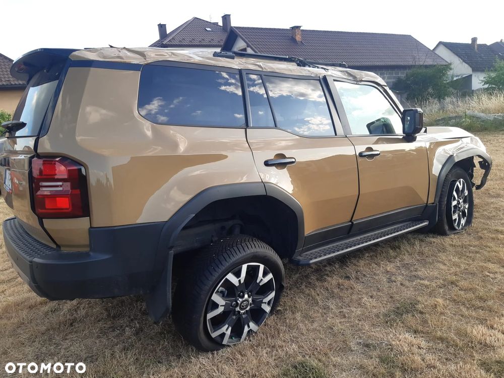 Toyota Land Cruiser LC 2.8 D-4D Prestige - 8