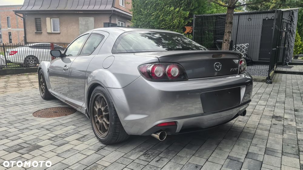 Mazda RX-8 Renesis - 12