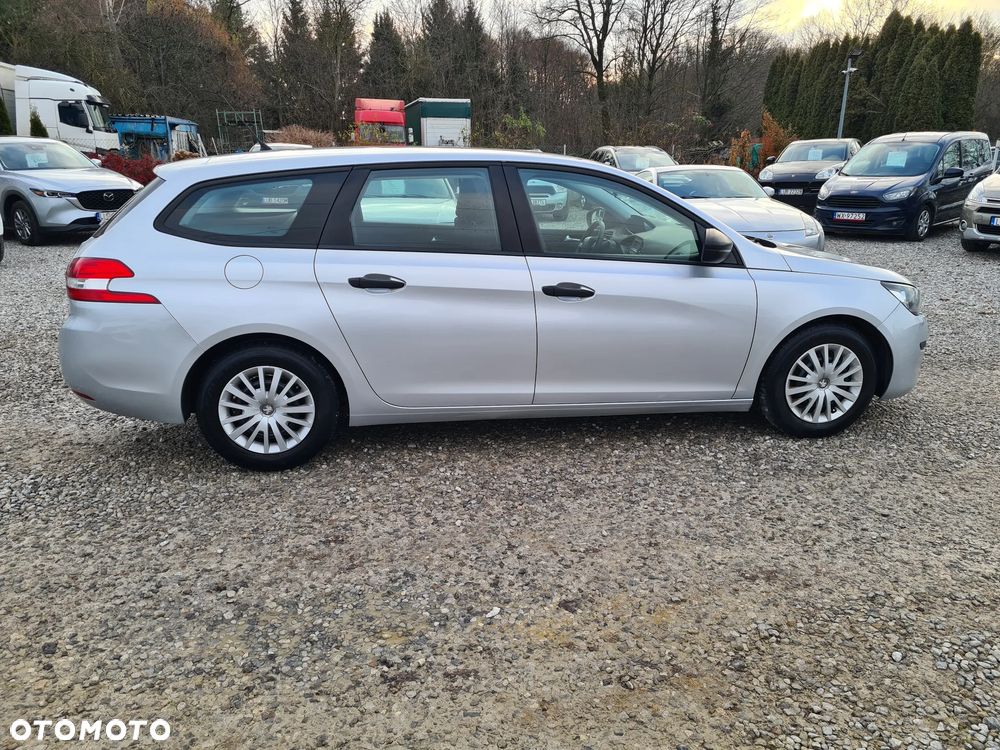 Peugeot 308 1.6 HDi Access - 8