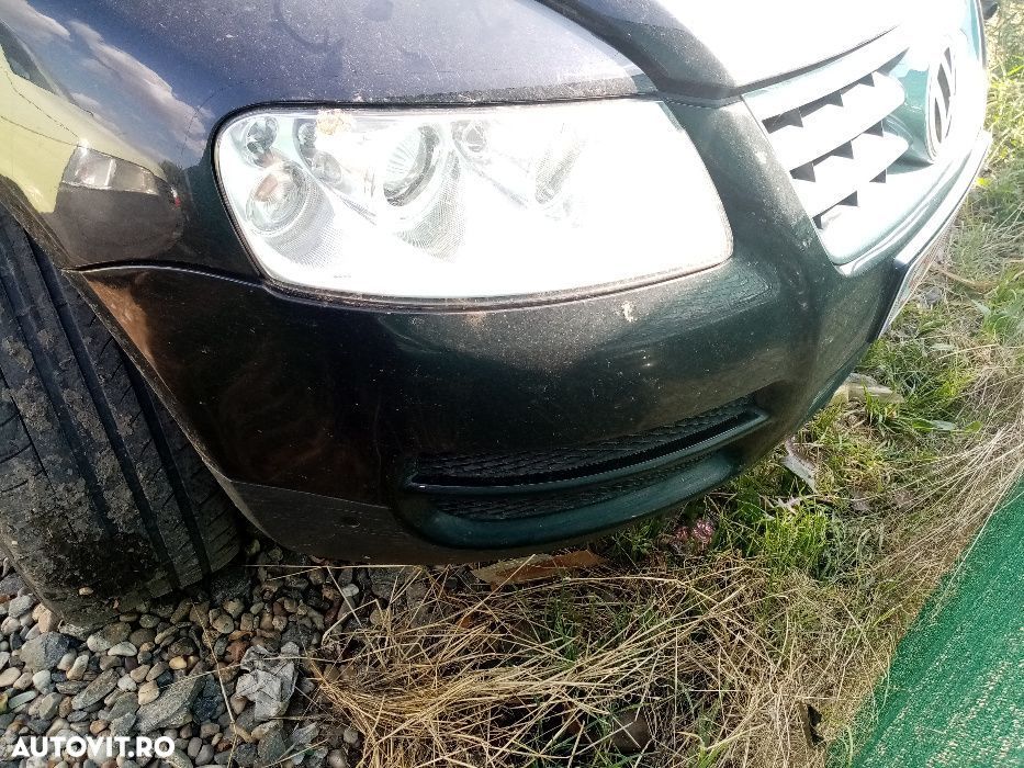 Dezmembrez VW volksvagen Tuareg 2.5 TDI V6 - 1