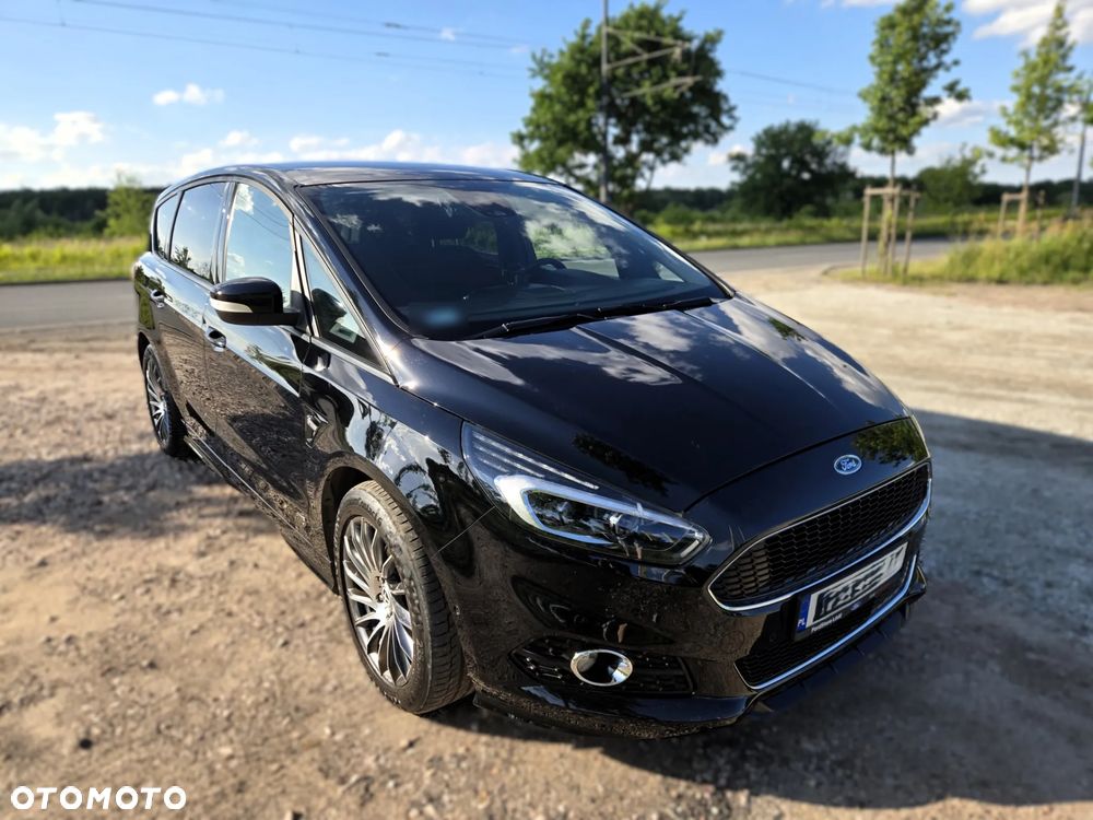 Ford S-Max - 1