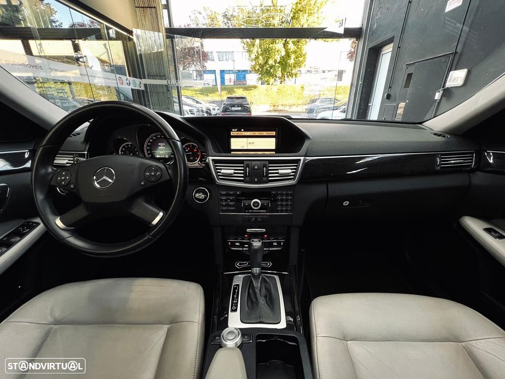 Mercedes-Benz E 250 CDi Avantgarde BlueEfficiency Auto. - 21