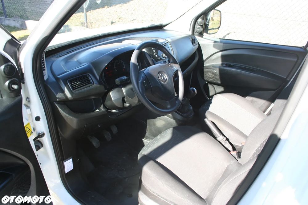 Opel Combo FV 23% Bdb. Stan techniczny i wizualny 100% Gwarancja Przebiegu na Piśmie - 6