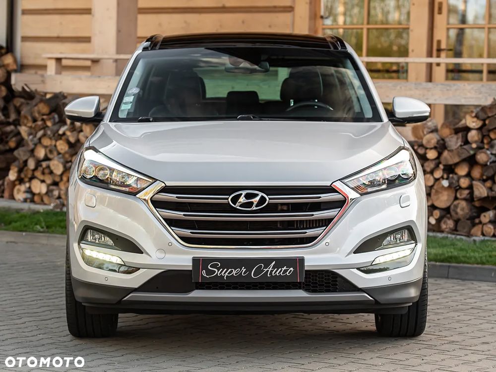 Hyundai Tucson 1.6 GDi 2WD Premium - 4