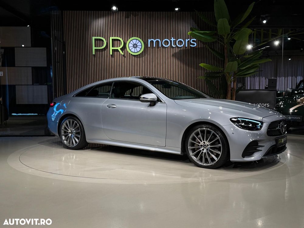 Mercedes-Benz E 400 d 4MATIC - 16