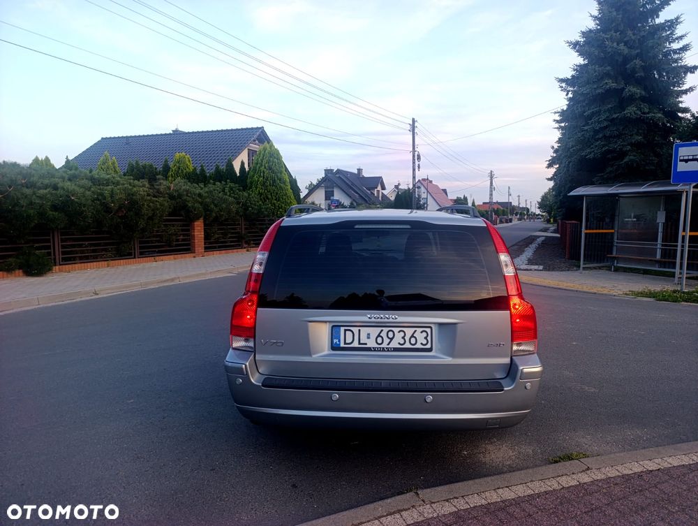 Volvo V70 2.4 D DPF Edition Comfort - 7