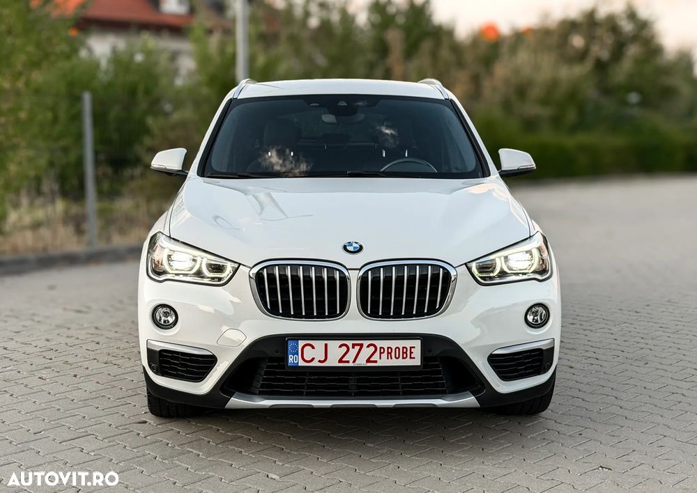 BMW X1 xDrive25d AT xLine - 27