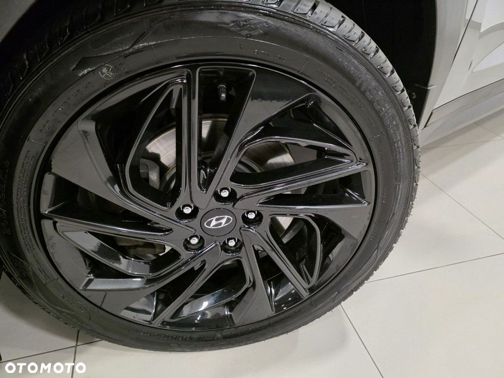 Hyundai Tucson 1.6 T-GDi N Line 4WD DCT - 4