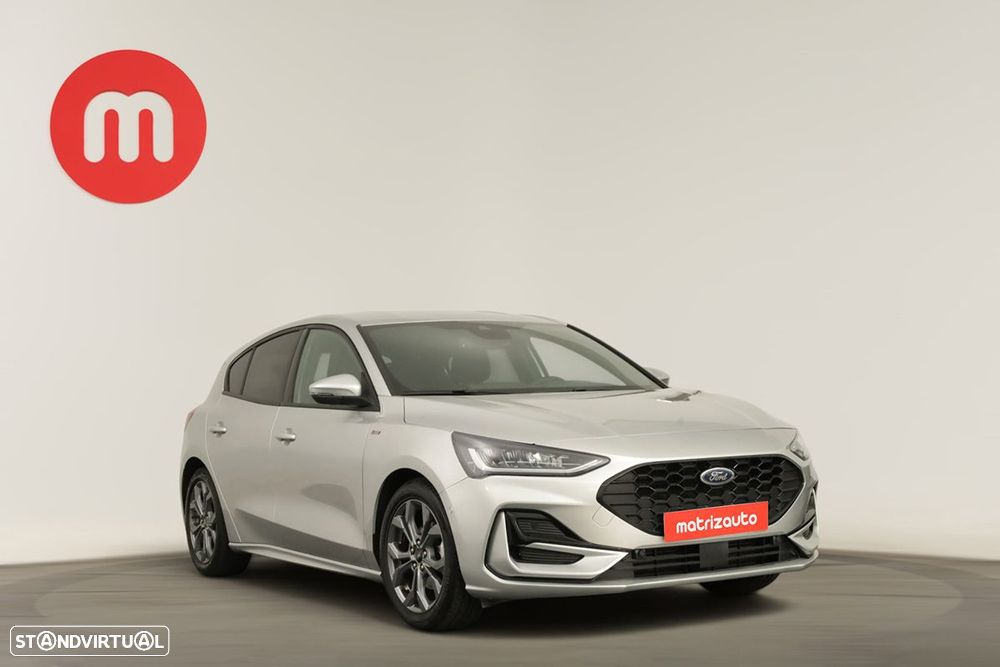 Ford Focus 1.0 EcoBoost MHEV ST-Line X - 1