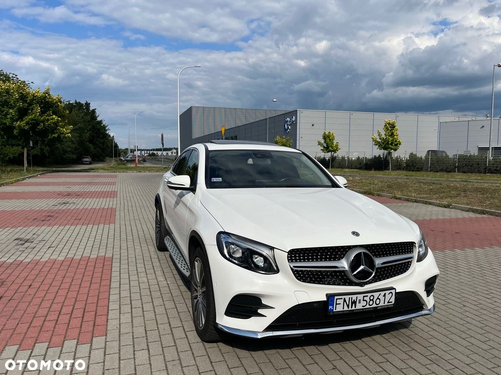 Mercedes-Benz GLC Coupe 220 d 4-Matic - 2