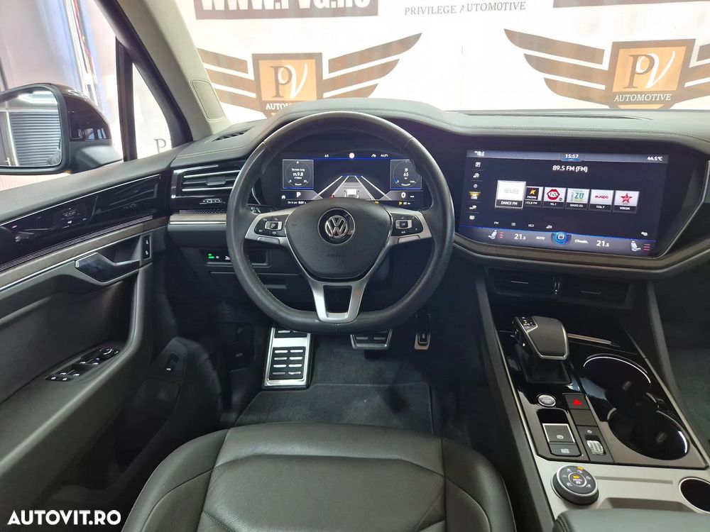 Volkswagen Touareg V6 TDI Elegance - 11