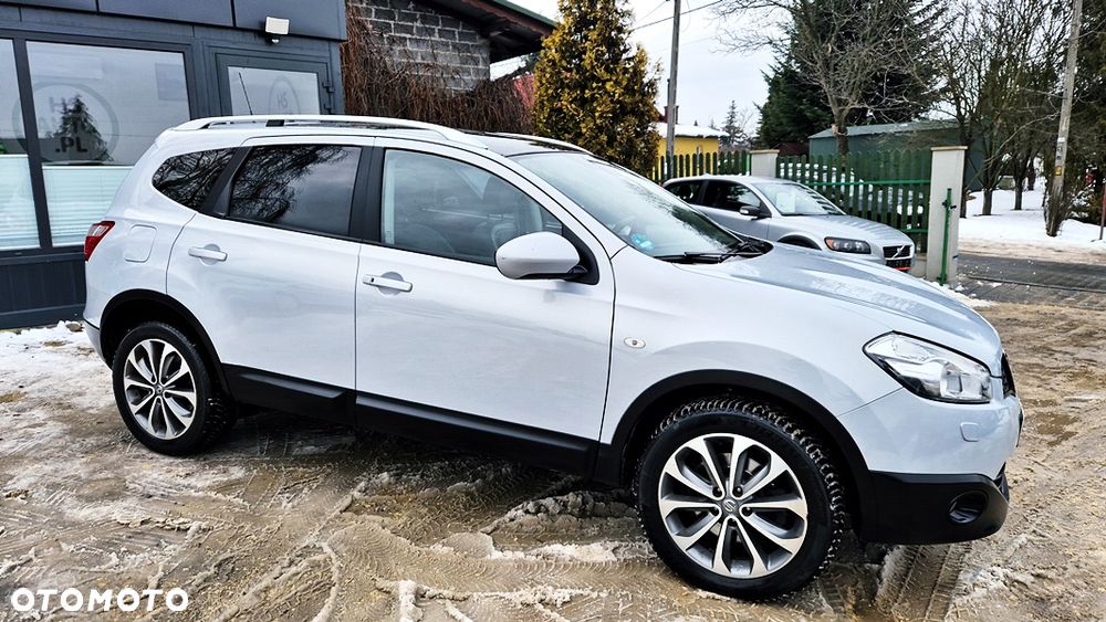 Nissan Qashqai+2 2.0 4x4 Tekna - 9