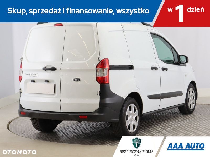 Ford transit-courier - 7