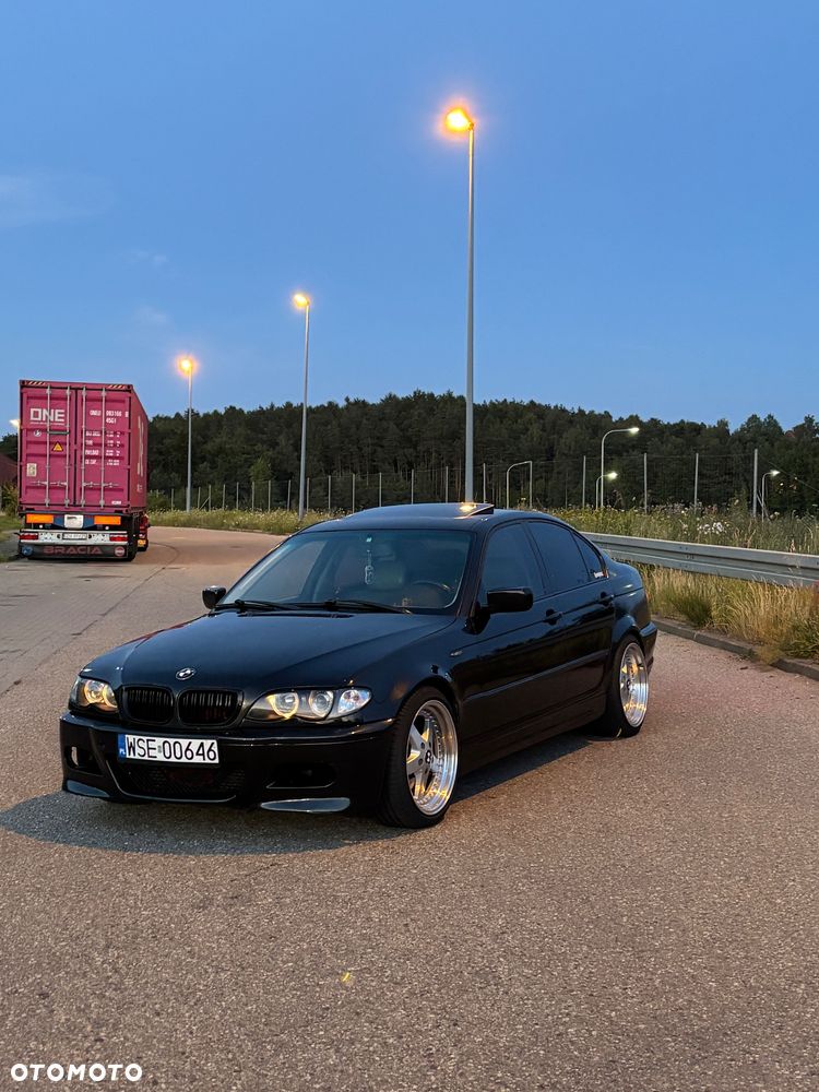 BMW Seria 3 ver-330d - 2