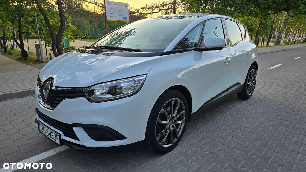 Renault Scenic ENERGY TCe 115 LIFE - 4