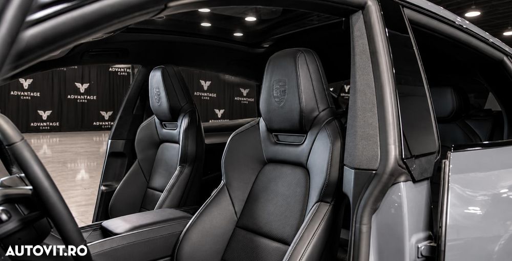 Porsche Cayenne Coupe 113 kWh - 7