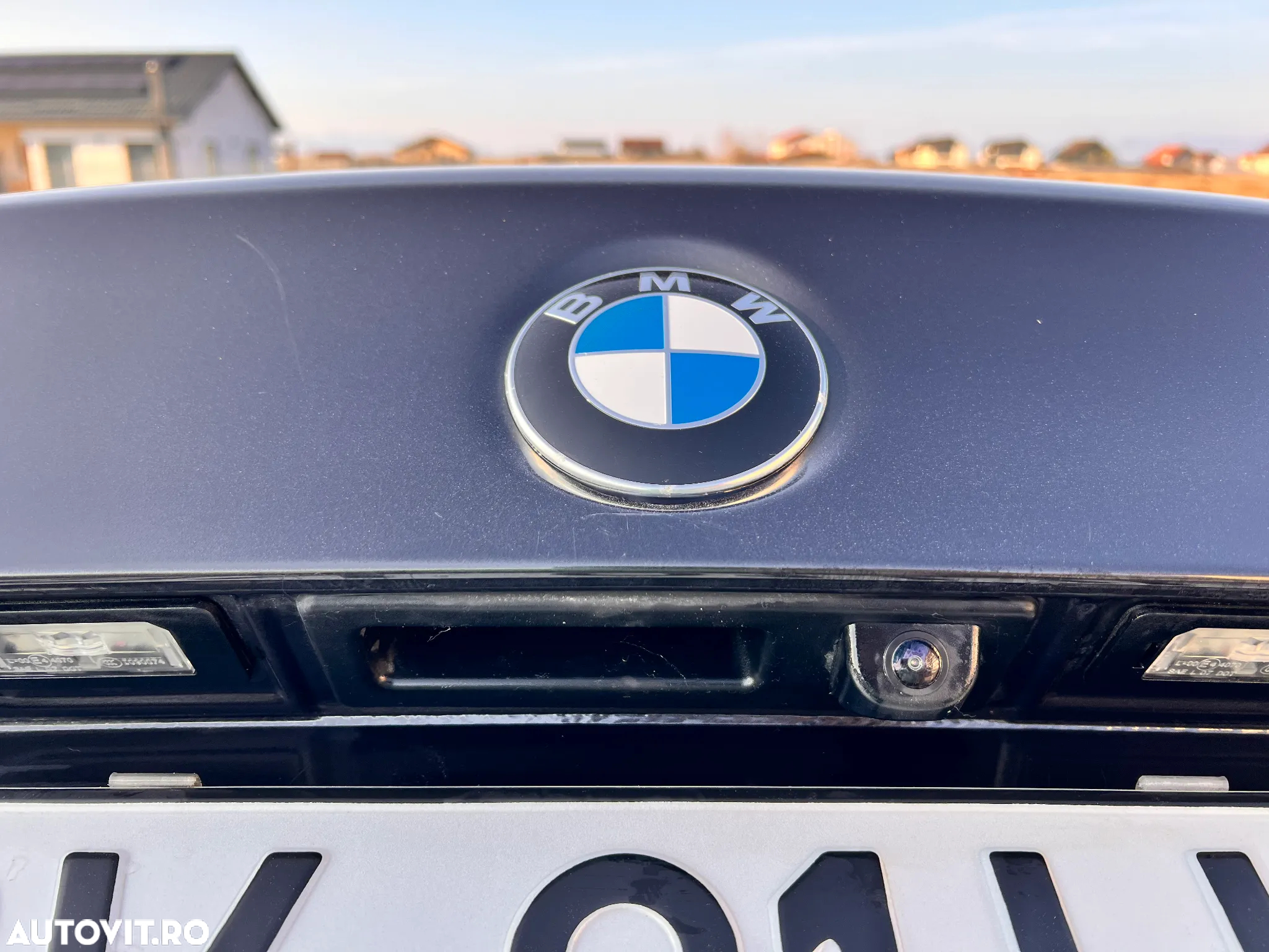BMW Seria 5 520d Efficient Dynamics Edition Aut. Luxury Line - 17