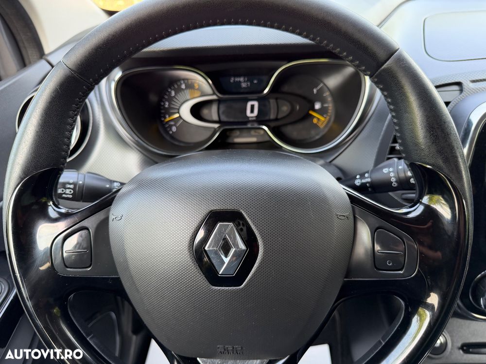 Renault Captur (ENERGY) dCi 90 INTENS - 14