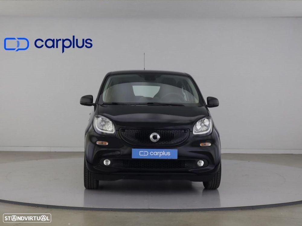 Smart ForFour 1.0 71 - 3