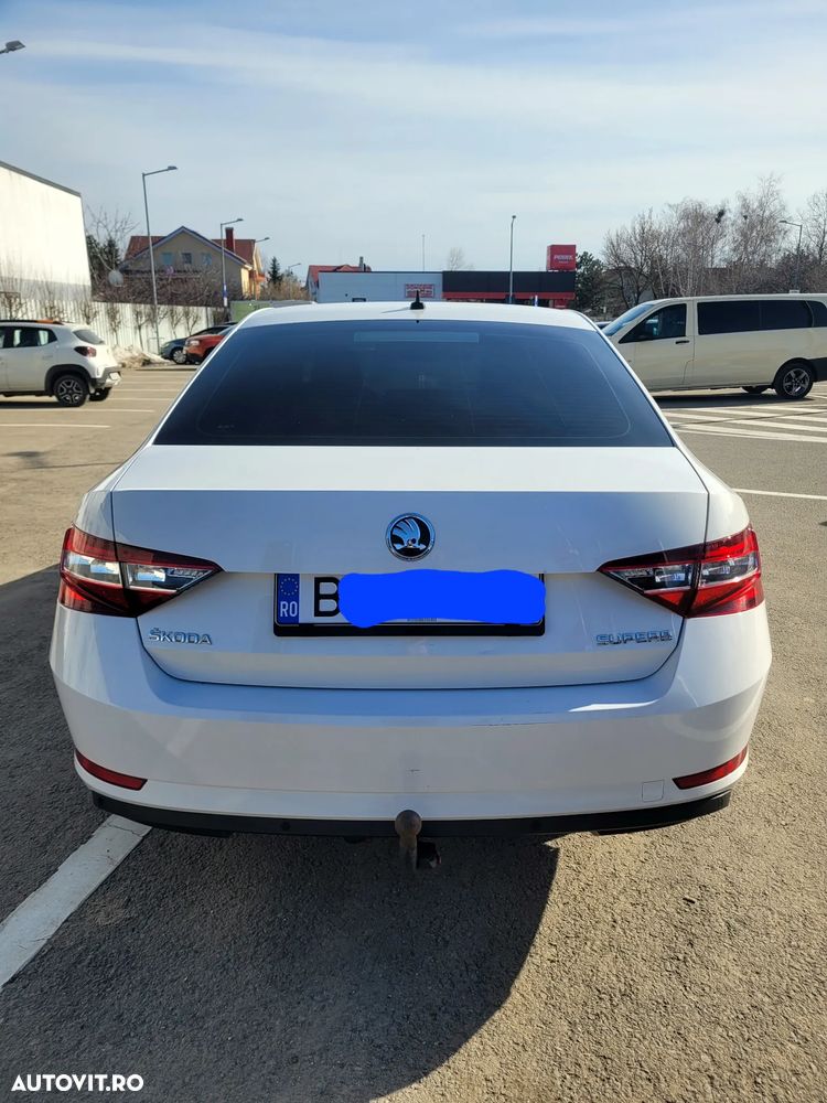 Skoda Superb - 4