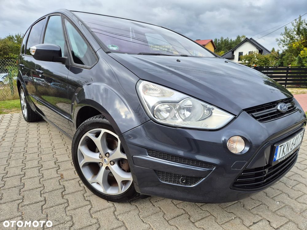 Ford S-Max - 1