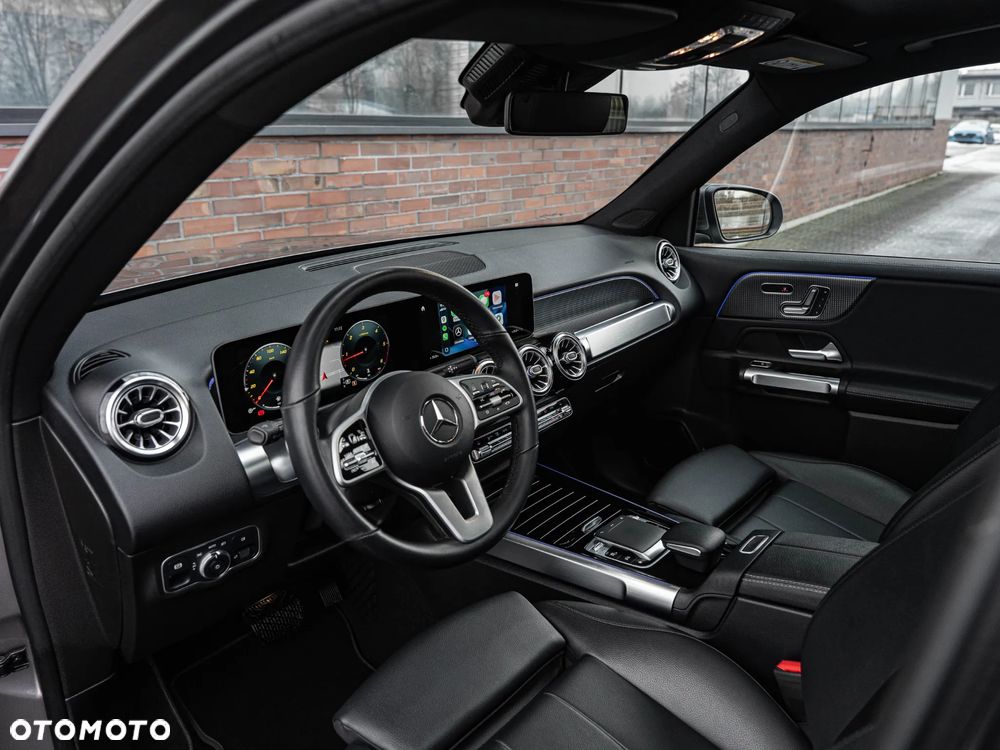 Mercedes-Benz GLB 200 d 8G-DCT Progressive - 22