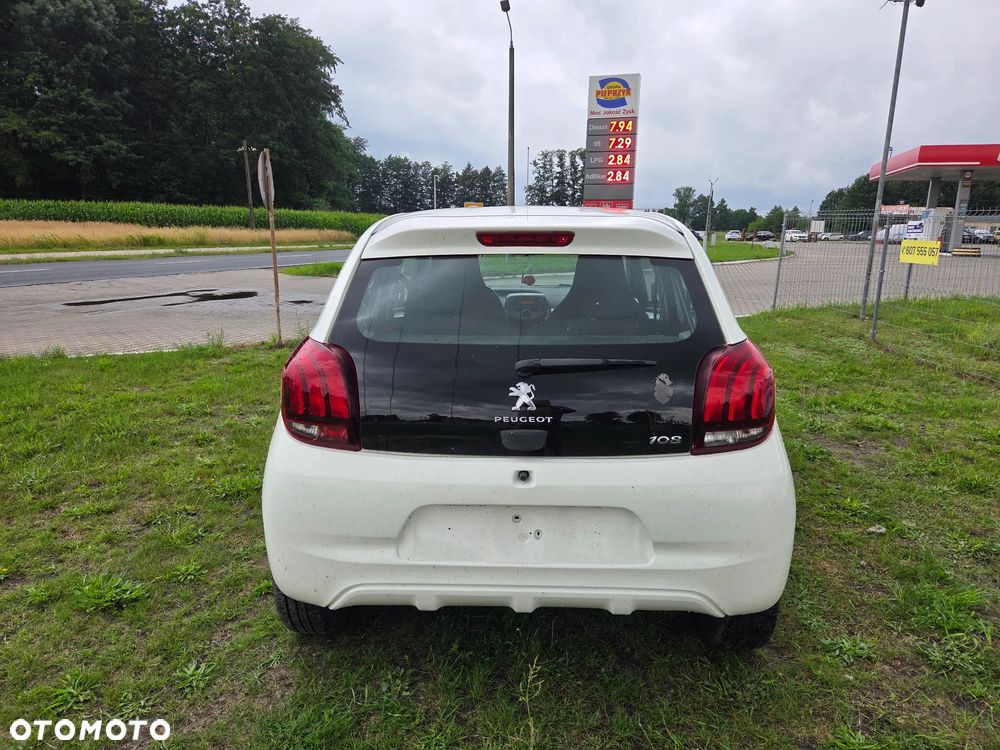 Peugeot 108 PureTech 82 Style - 15