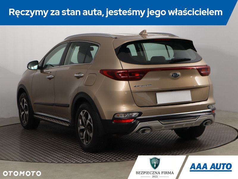 Kia Sportage - 5