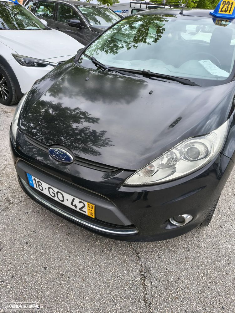Ford Fiesta 1.25 Titanium - 2