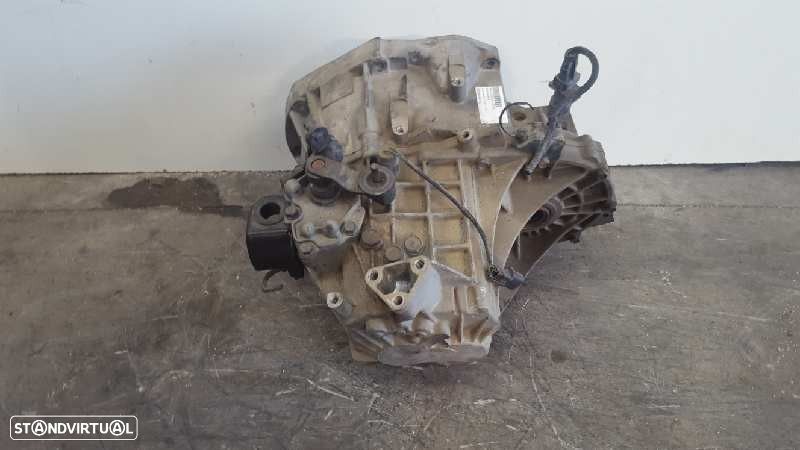 CAIXA VELOCIDADES KIA PICANTO 2004 - 3