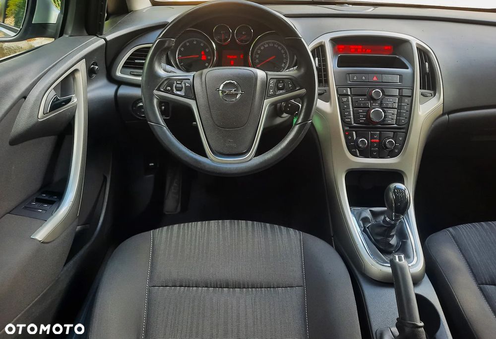 Opel Astra 1.4 EcoFLEX Edition - 7