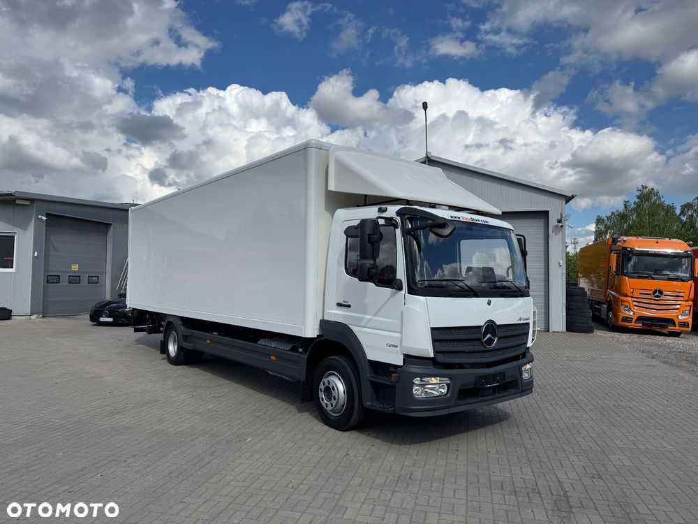 Mercedes-Benz ATEGO - 12