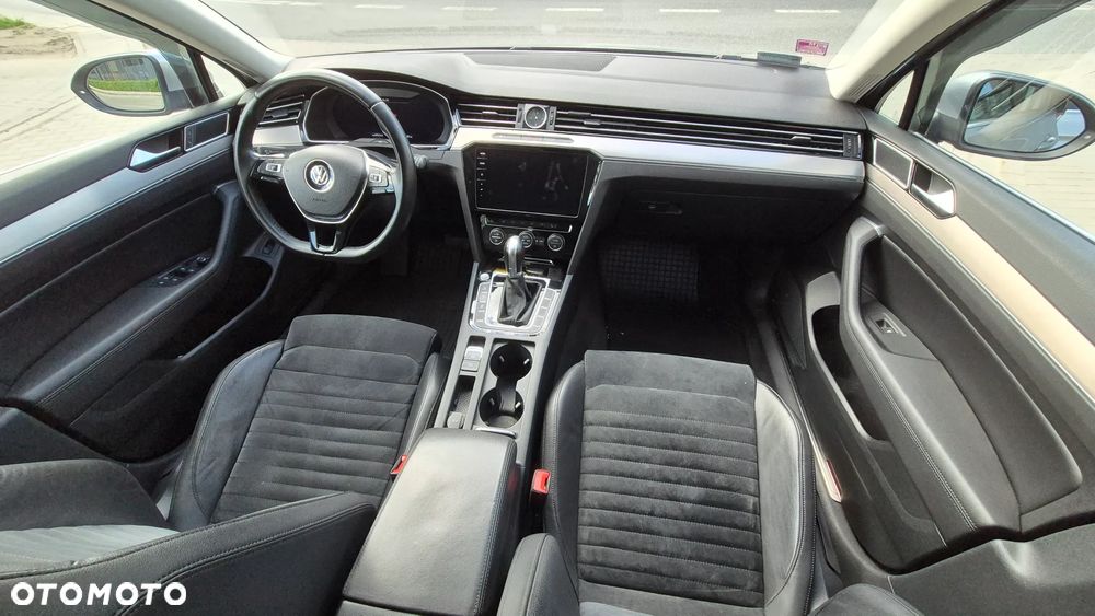 Volkswagen Passat 2.0 TSI BMT Highline DSG - 5