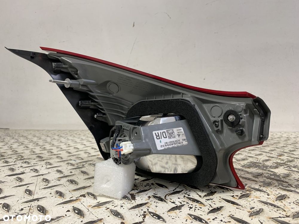 NOWA ORYGINALNA LAMPA TYLNA PRAWA W KLAPE HONDA CIVIC 9 IX KOMBI 11-17 34150TB9G011M1 34150-TB9-G01 - 7
