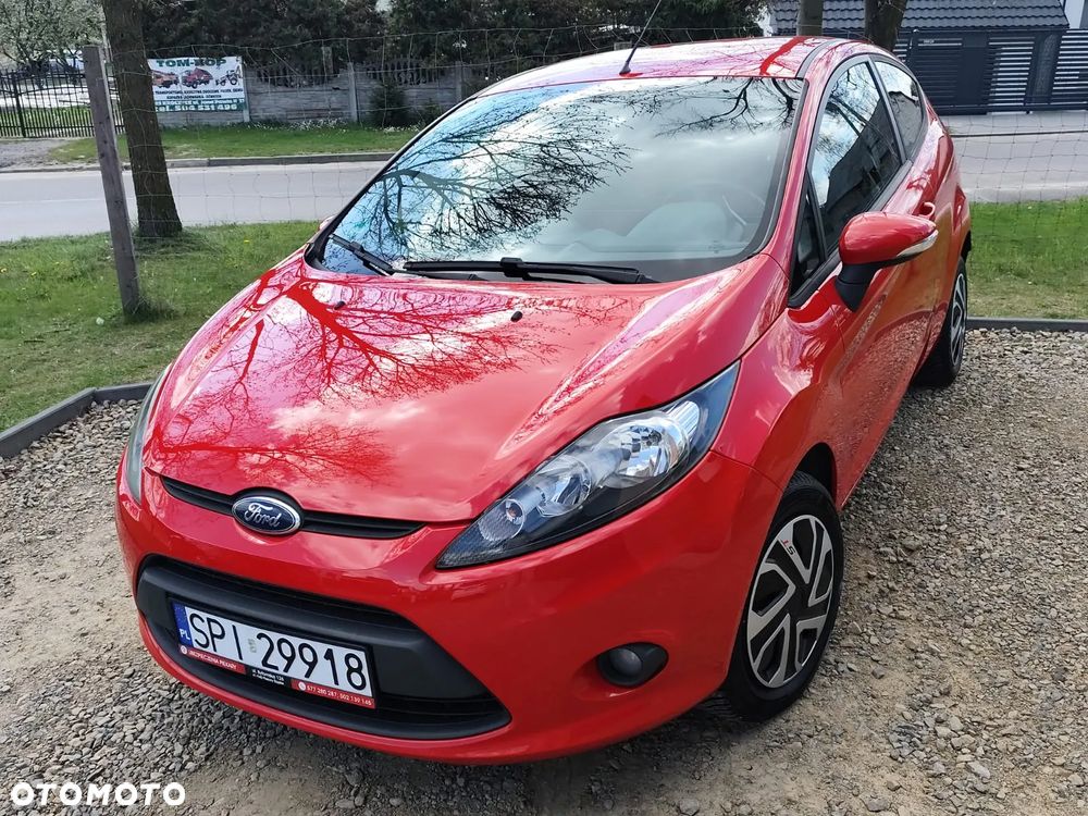 Ford Fiesta 1.25 Trend - 2