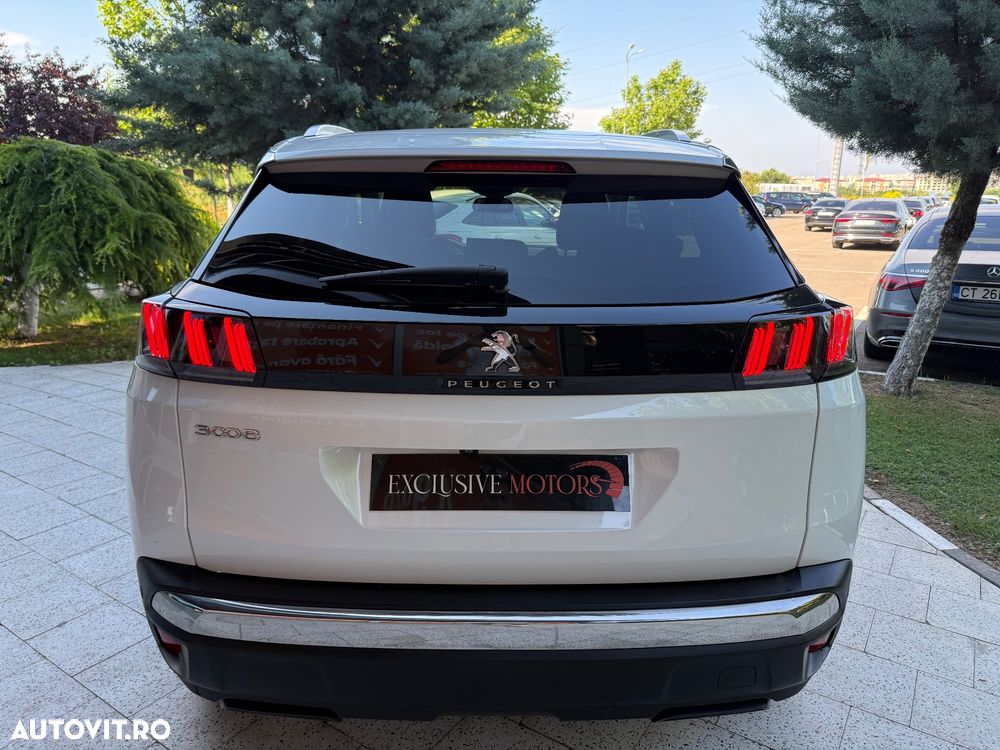 Peugeot 3008 PureTech 130 Stop & Start GPF EAT8 Allure - 30