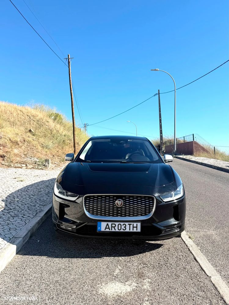 Jaguar I-Pace EV400 AWD S - 36