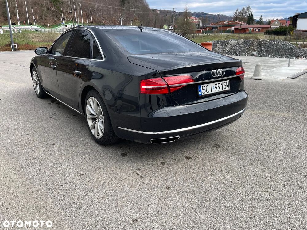 Audi A8 3.0 TDI clean diesel Quattro - 4