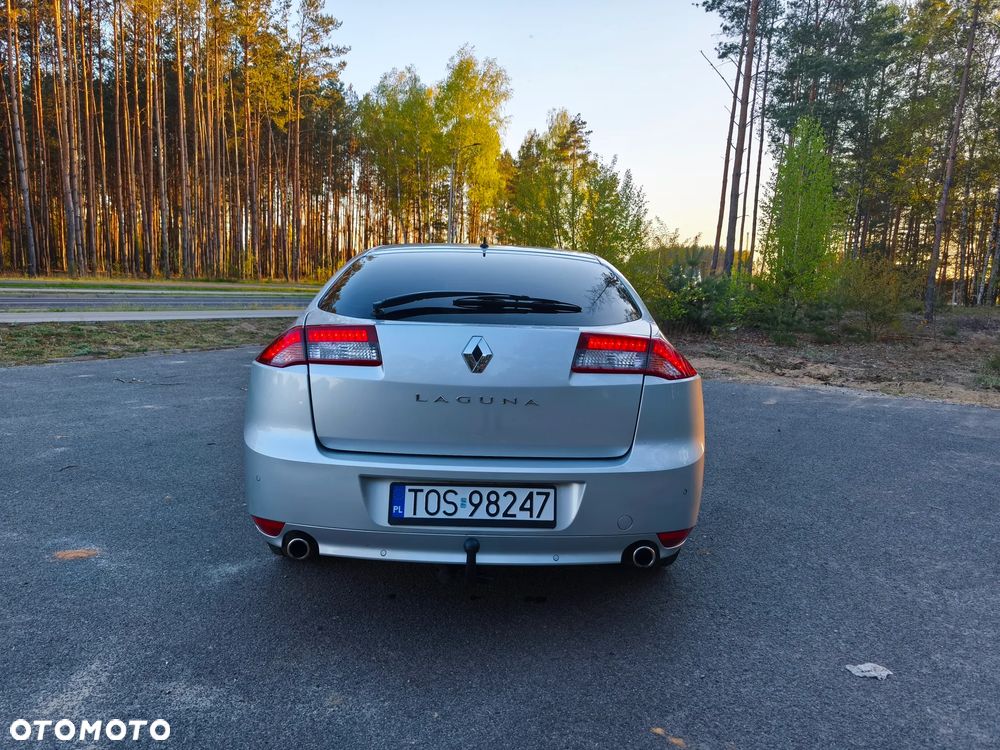 Renault Laguna 2.0 DCi FAP GT - 6