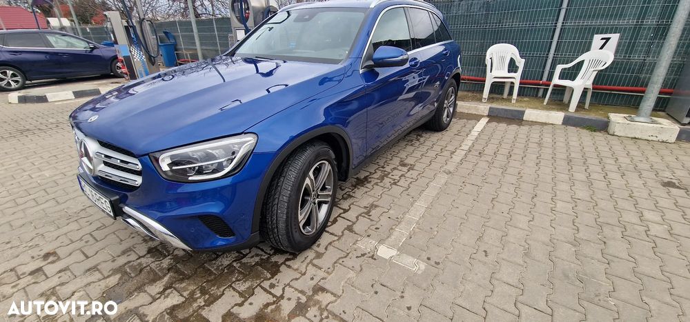 Mercedes-Benz GLC 220 d 4MATIC 9G-TRONIC Exclusive - 1