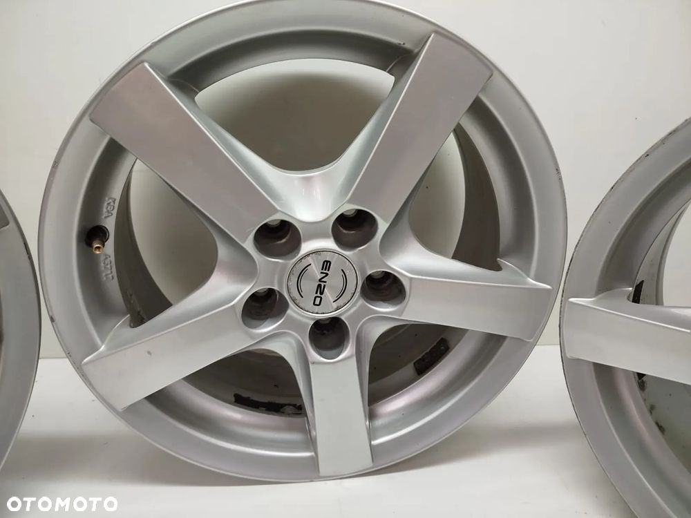 Felgi Aluminiowe R16 5x120 ET:42 BMW - 10