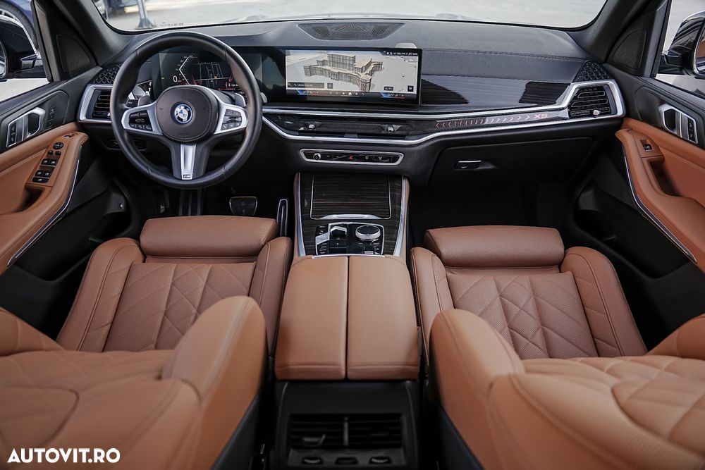 BMW X5 xDrive50e AT PHEV - 4