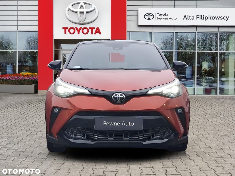 Toyota C-HR 2021