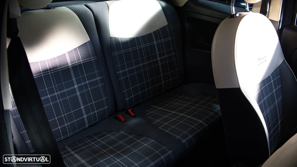 Fiat 500 1.3 16V MJ Vintage S&S - 31