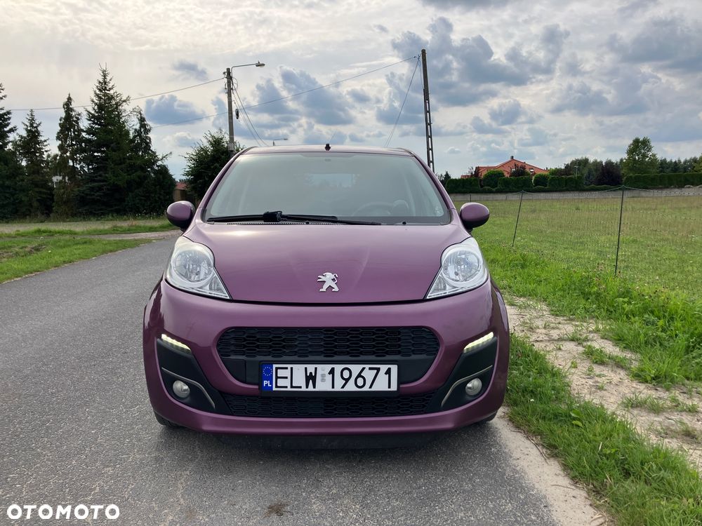 Peugeot 107 - 9